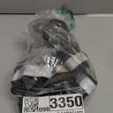 QUMY Dog Shoes for Large Dogs, Medium Dog Boots & Paw Protectors for Winter Snowy Day, Summer Hot Pavement, Water-Resistant in Rainy Weather, Outdoor Walking, Indoor Hardfloors Skid-Resistant Sole (Size 7: 2.8''x3.2"(W*L) (Pack of 4))