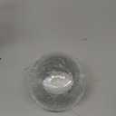 Crackle Globe LED Lamp Battery Operated, Lighted Glass Orb for Festival Christmas Decoration, Gold Mercury Glass Ball Light for Living Room Indoor (No Timer)