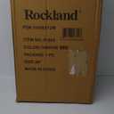 Rockland Melbourne Hardside Expandable Luggage with Spinner Wheels, Champagne, Checked Large 28" (Checked Large 28", CHAMPAGNE)