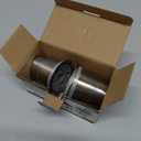 CAPMESSO Reusable K Cups for Keurig: 2025 Updated My K cup Metal Coffee Filter Refillable Coffee Pods with 5 Holes - for K Supreme/K Slim/K-Duo Gen2/K-Brew Chill with MultiStream Technology (2 Pack)