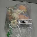 22 PCS Pumpkin Decor - Fall Decorations Plastic Pumpkins for Autumn Decorating Kit Halloween Thanksgiving Party Supplies (Style-4 22pcs)