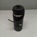 Hiboss Spider Water Bottle for Boys, 16oz Kids Stainless Steel Insulated Water Bottle with Straw Lid, Spider Cup Tumbler Gifts for Kids Teen Boys Men