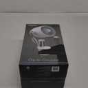 Vornado Pivot Clip Personal Air Circulator Fan with Multi-Surface Clip, Quiet Portable Fan for Office or Bedroom, 3 Speeds, Ice White