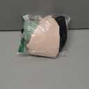 Women's High Waisted Underwear Slightly Tummy Control Cotton Panties Full Coverage Postpartum Briefs 4 Pack (Medium, Multicolor)