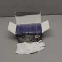 200 Card Sleeves Top Loaders for Cards, 3"X4" Toploaders for Cards, Premium Baseball Card Protectors Hard Plastic for Sports and Game Cards (100 Top Loaders + 100 Clear Sleeves)