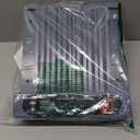 Automatic Chicken Coop Door, Extra Large Size, Anti-Pinch Design,Programmable Timer & Light Sensor Modes, Large LCD Display, Solar Powered Auto Chicken Door Opener with Remote Control (50m)