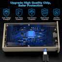 Trail Camera Rechargeable Lithium Battery, 2 Packs Lipo Lithium Hunting Battery for Tactacam Cellular Trail Cameras Pro 3.0, X Gen 2.0, X Gen 3.0, X, X Pro, XB, SK