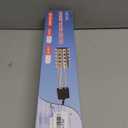 1000W Electric Immersion Heater, Bucket Water Heater with 304 Stainless-Steel Guard, Submersible Bucket Heater with Thermostat and Auto Shutoff, Heats 5 Gallons Water in Minutes