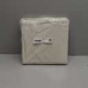 StorageWorks 6-Shelf Hanging Closet Organizer, Hanging Shelves for Closet, Fabric, Mixing of Beige, White & Ivory, 12" D x 12" W x 47 12" H