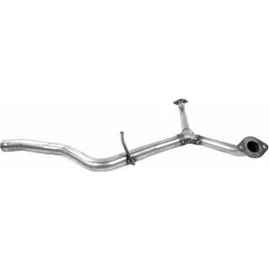 Walker 50365 Exhaust Y Pipe 2.25" Inlet (OD) 1.75" Outlet (OD) for Jeep Wrangler