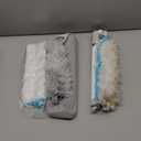 Bona High Performance Dusting System - 1 Extendable Handle, 3 Disposable Dusters, 1 Reusable Duster, & 1 Storage Bag - Extendable Dusting Kit