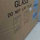 RV Exit Window, 36'’x22'' RV Window Replacement, Motorhome Window Side Window with Trim Kit Fit for Camper, Trailer, or Converting a Van