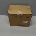 LOVLOY Toilet Plunger and Brush, Bowl Brush and Heavy Duty Toilet Plunger Set with Ventilated Holder, 2-in-1 Toilet Brush and Plunger Combo for 5.3-inch Toilet Drain Bathroom Cleaning (Black)