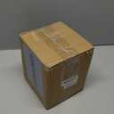 4-Pack Tea Bag Drawers Organizer - 4 Clear Plastic Drawer Tea Bag Holder; Stackable & Portable; Wider Size; Well-Organized Storage for Tea Bags & Kitchen Essentials