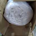 Queen Size Mattress 12 Inch, Medium Firm with Memory Foam and Individually Wrapped Pocket Coils, Fiberglass-Free, CertiPUR-US Certified