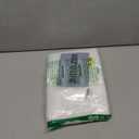 Yzurbu 100pcs 8''x12'' Cold Brew Coffee Bags, No Mess Disposable Filter Bag with Drawstring for Coffee Grounds & Ice Tea