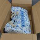 American Mahjong Tile Set, 166 Blue Tiles, Bag and Mahjong Accessories, 4 All-in-One Rack/Pushers, Mahjong Set Complete