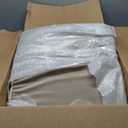 Vekkia 21" Reading Pillow for Sitting in Bed  60 Ergonomic Wedge Back Pillow, XL Side Pockets, Removable Cover, Support Chair for TV, Gaming, Working, Nursing, Recovery in Bed/Floor,Lightweight (21" Height(4'11"-5'11"), Gray)