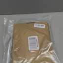 3 Pack Men's Waffle Henley Long Sleeve Thermal Shirts, Lightweight Casual Undershirts Pullover Tops with Pockets (Large, Black, White, Gray)