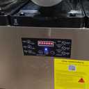 VEVOR Commercial Slushy Machine, 15Lx3 Triple Tank Margarita Machine, 180 Cups Stainless Steel Margarita Smoothie Frozen Drink Machine, Slushie Machine for Party Restaurants Cafe Bars