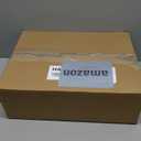 GLANT Rustic Wall Mounted Jewelry Organizer with Wooden Barndoor Decor,Wooden Wall Mount Holder,Jewelry holder for Necklaces, Earings, Bracelets, Ring Holder. Includes matching hook organizer (Rustic)