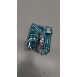 Dog Harness with Leash Set, No Pull Adjustable Reflective Step-in Puppy Pet Vest Harnesses for Small Medium Large Dogs and Cats,Forest Green XXS (Chest:10"-12")