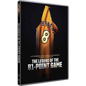 The Legend of the 81-Point Game [DVD], Set of 2