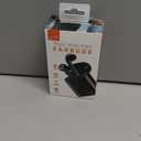 iLive True Wireless Bluetooth Earbuds in Black