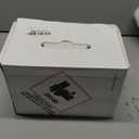 Shiatsu Neck and Back Massager, Shoulder Massager for Pain Relief Deep Tissue, Cordless 4D Deep Tissue Kneading Massage Pillow with Heat for Neck, Back, Legs, Massager Gifts for Men Women (Black)