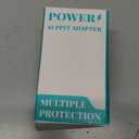 6V Power Supply AC Adapter DC 6Volt Power Adapter Charger DC in 6V Power Cord with 8 Interchangeable Plug for 100mA 300mA 400mA 500mA 600mA 700mA 800mA 900mA 1000mA 1500mA 2000mA Equipment