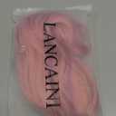 Short Bob Wigs with Bangs for Women Loose Wavy Wig Curly Wavy Shoulder Length Bob Synthetic Cosplay Wig for Girl Colorful Costume Wigs (Lovely Pink)