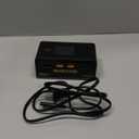 IMARS D300 Gens Ace Lipo Battery Charger G-Tech Series Smart Dual Lipo Balance Charger AC 300W DC 700W(350W*2) 16A Dual Channel Charger for 1s~6s Lipo Batteries, Life/NiCd/MH/LiHV, Plug&Play (Black)