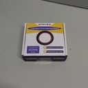 Dust Bin Top Fixed Sealing Ring Compatible with Dyson V11 V15 SV14 SV15 SV22 Vacuum Cleaner Dust Bucket/Dirt Cup Replacement Parts, Vacuum Cleaner Repair Accessories