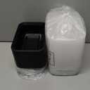 50 Pack (100-Piece) 24 oz Meal Prep Containers Reusable with Lids, Sturdy Leakproof & Food Safe, Microwave, Freezer, Dishwasher Safe Prep Containers, To Go Take Out Plastic Food Storage