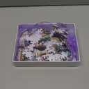 500 Piece Puzzle for Adults Puzzle, Beautiful Bookshelf Jigsaw Puzzle 500 Pieces, Flowers and Vase Jigsaw Puzzles for Adults Seniors, Fun Decor Challenging Family Games Holiday Party Gifts 20.5x15 in