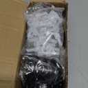 SUNRIVER Low Voltage Landscape Lights,1W Outdoor In-Ground Lights 12V-24V LED Landscape Lighting for Paver, Deck, Step, Garden, IP67 Waterproof (6 Pack Warm White)