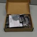 Ravinte 35 Pack 3 Inch Hole Centers Matte Black Cabinet Pulls Handles Solid Drawer Pulls Kitchen Hardware Flat Black Square Bar Drawer Handles