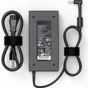 150W 7.7A AC Charger for HP ZBook 15 16 17 15u 15v G3 G4 G5 G6 G8 OMEN 15 17 ZBook Create Fury 15 17 G7 Victus 15 ADP-150XB B 740243-001 Laptop Power Adapter
