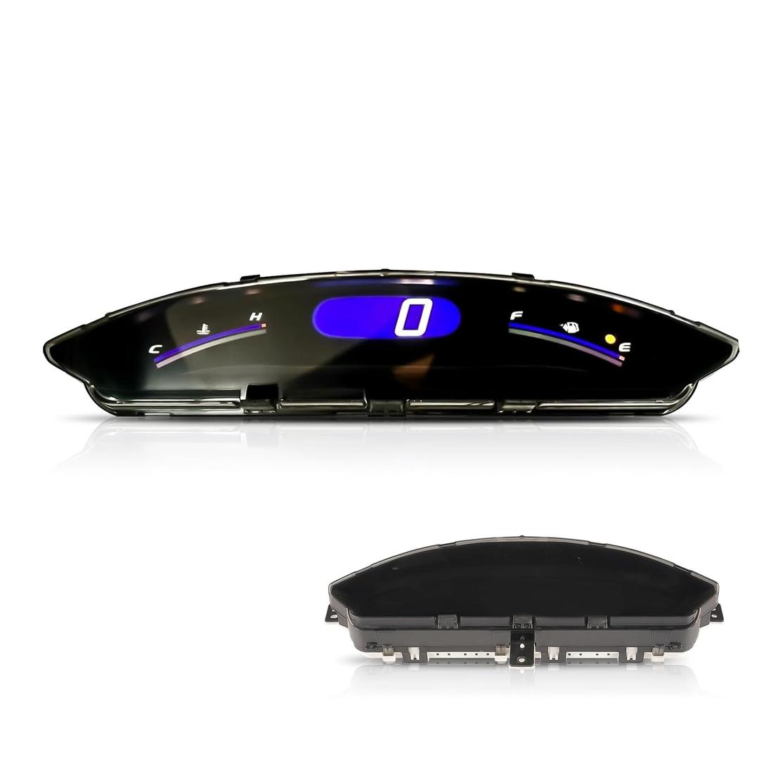 78120-SNA-A14 Speedometer Upper Dash for Honda Civic 2006-2011 Display Gauge Instrument Cluster