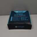 Twister Arm Trainer | Chest Workout Equipment Also for Biceps, Shoulders, Forearms, Back, Legs; Arm Chest Trainer for Men, Women, Beginners, Pros | 2 Spring Sets, 6 Resistance Levels (Blue)