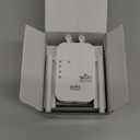 WiFi Extender with Ethernet Port, Cover up to 4500 Sq.ft & 30 Devices, WiFi Range Extenders Signal Booster for Home, Wireless Internet Signal Amplifier.