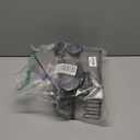 SWTYMIKI Sponge Holder for Kitchen Sink  2 Tier Rustproof Sink Caddy with Instant Drying Stone, Removable Dish Brush Holder, Stainless Steel Kitchen Caddy for Coutertop Storage Accessories