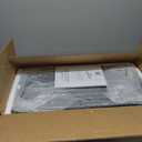 Charcoal Grill Offset Smoker: Charcoal Barbecue Grills with Spacious Cooking Area | Barrel BBQ Grill and Smokers Combo for Outdoor Patio Backyard Camping and Parties