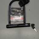 BELL 7067993 Catalyst 300 U Lock, Black