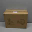 S7 High-Suction Dog Grooming Vacuum for Small & Medium Dogs, Compact Hair Collection System for Regular Trimming & Maintenance, Strong Suction, Low-Mess Indoor Grooming (White)