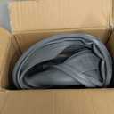WM3570HVA/00 WM3470HVA Door Seal Gasket,WM3570HWA/00 WM3770HWA WM3470HWA/00 WM3575CW/01 MDS47123605 Washer Door Boot Seal Gasket Compatible For LG,For Kenmore,For Lg Front Load Washer Rubber Seal