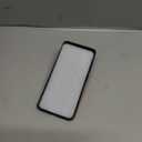 JAME for Samsung Galaxy S21 Ultra Case, Slim Soft Bumper Protective Cover for Samsung S21 Ultra Case, with Invisible Ring Holder Kickstand Cover for Galaxy S21 Ultra, Red : Cell Phones & Accessories