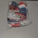 Kanu Surf Boys' Avalon Quick Dry UPF 50+ Beach Swim Trunk (3T, Avalon Navy/Red)