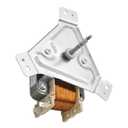 DG96-00110E Genuine OEM Convection Fan Motor Assembly Fits for Samsung Range/Stove/Ovens,Compatible with NE59J3421SS/AC NE595R0ABSR/AA NE58F9710WS/AA NE59K3321SS/AC Replace# DG96-00110A AP5967760