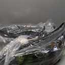 Headlight Set Compatible with 2013-2015 Honda Accord Sedan Left and Right With Bulb 2Pc
